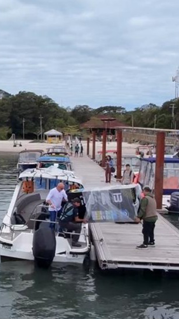 CEC Lucy Requião - ilha do mel - 11