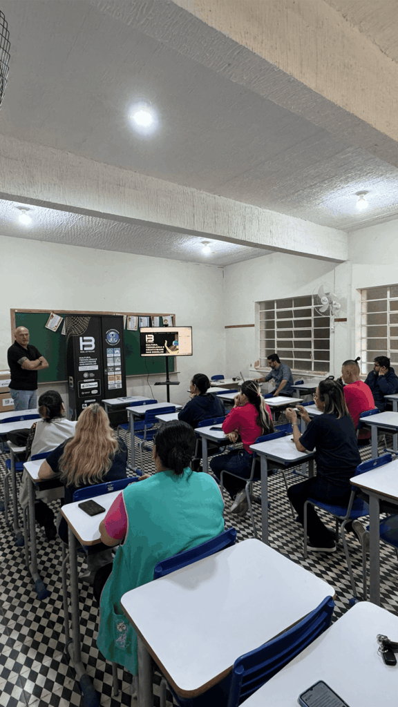 Colégio Estadual Rocha Pombo
