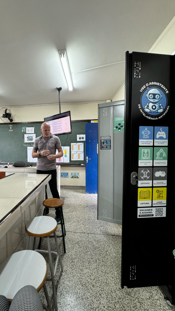 colegio estadual professor teobaldo l. kletemberg