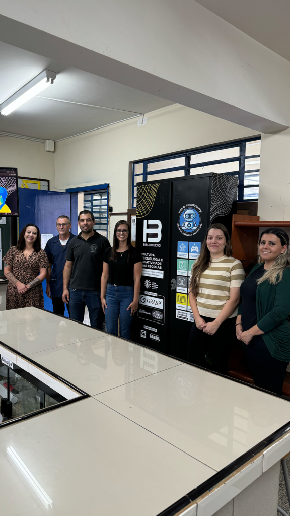 colegio estadual professor teobaldo l. kletemberg