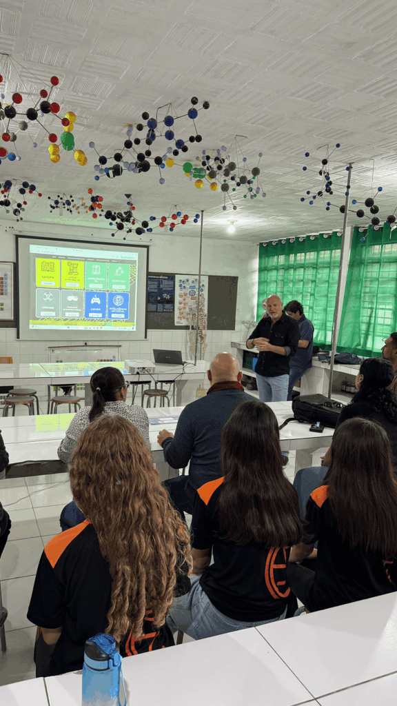 Colégio Estadual Professora Zilah dos Santos Batista