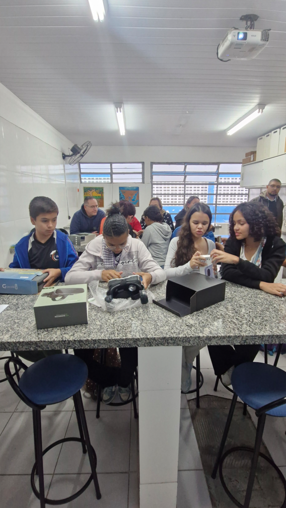 Jacareí : SP - Escola Estadual Professora Olivia - 3
