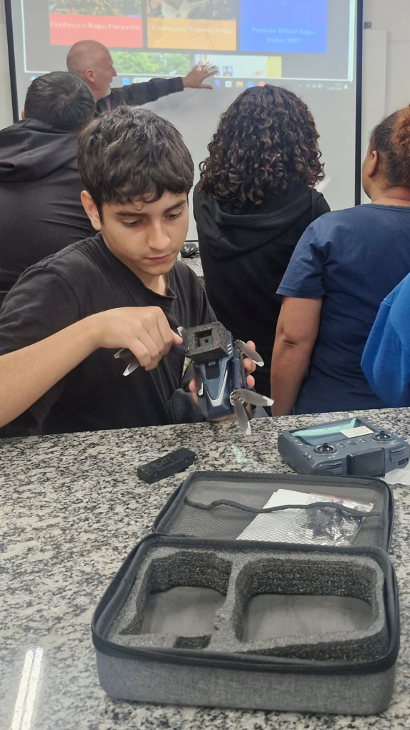 Jacareí : SP - Escola Estadual Professora Olivia - 4