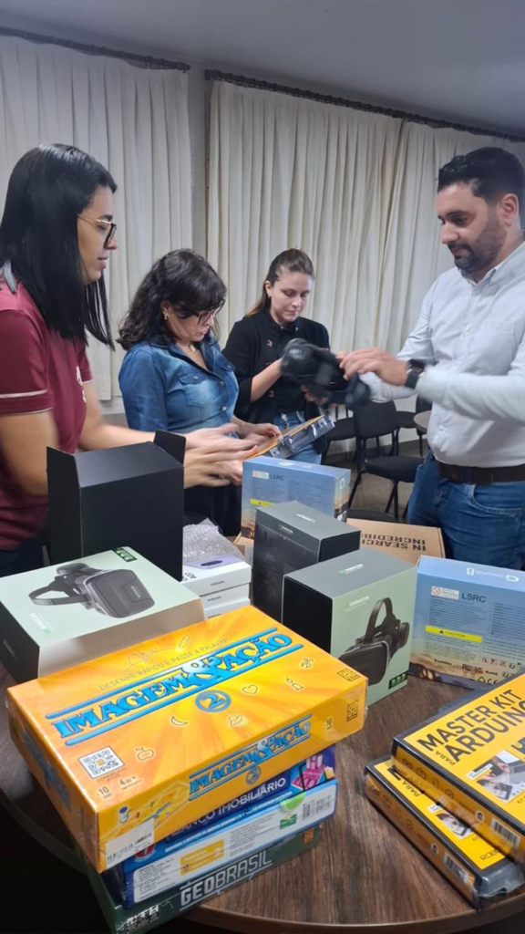 Sertãozinho : SP - Escola Estadual Anna Passamonti Balardin - 4